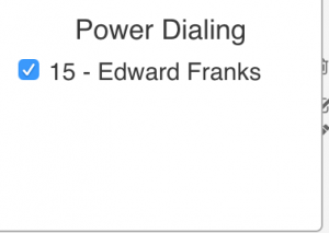Power Dial – turboDial Support